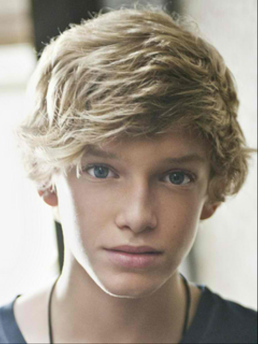 blonde boy gay guy man Feinberg josh nude
